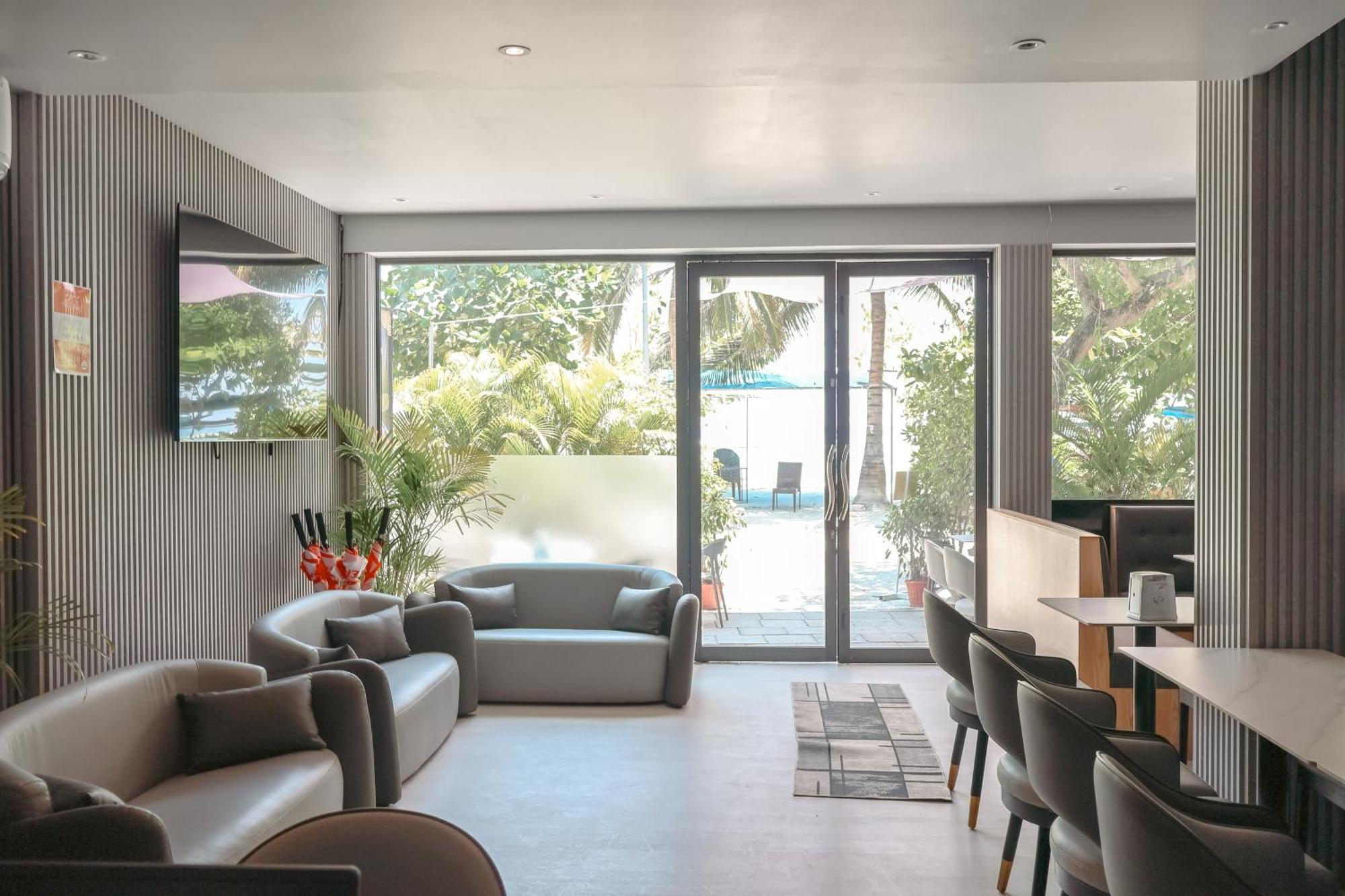 מאלה Starry Beach Inn מראה חיצוני תמונה