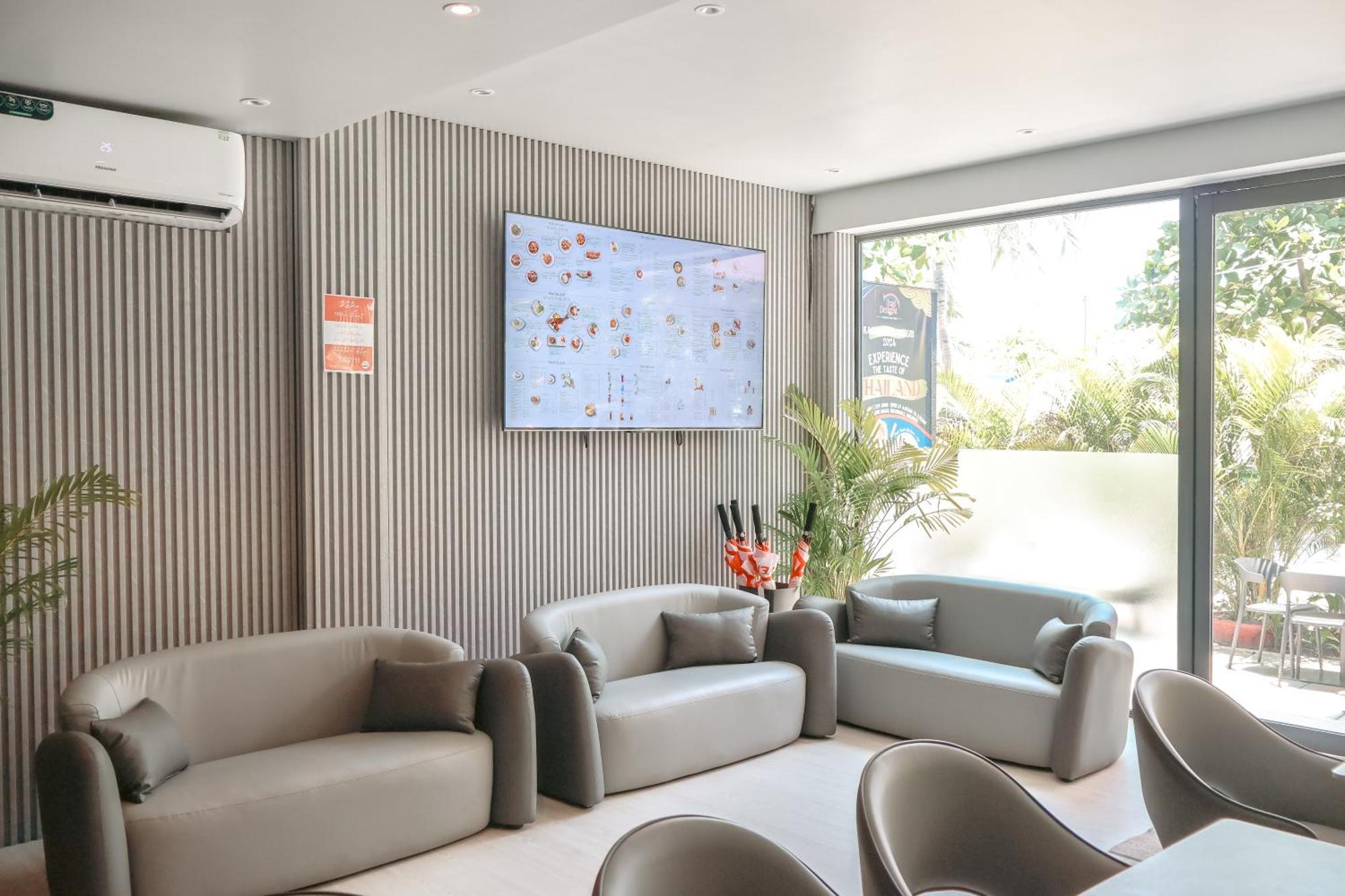 מאלה Starry Beach Inn מראה חיצוני תמונה