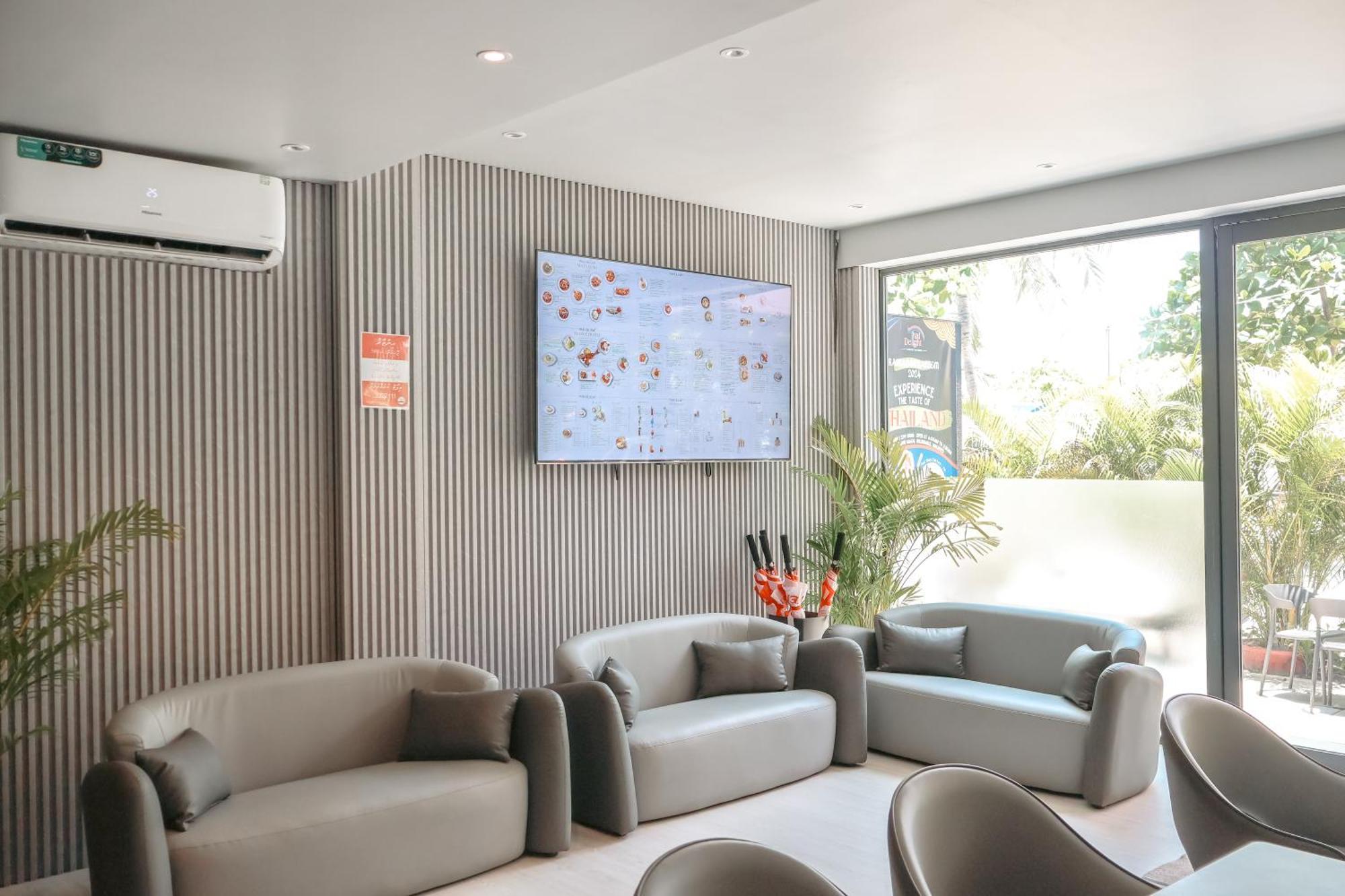 מאלה Starry Beach Inn מראה חיצוני תמונה