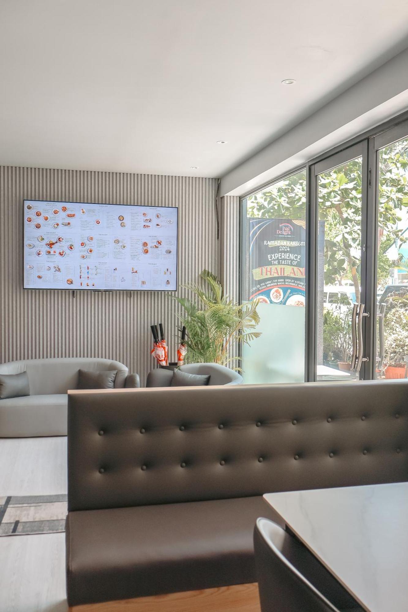 מאלה Starry Beach Inn מראה חיצוני תמונה