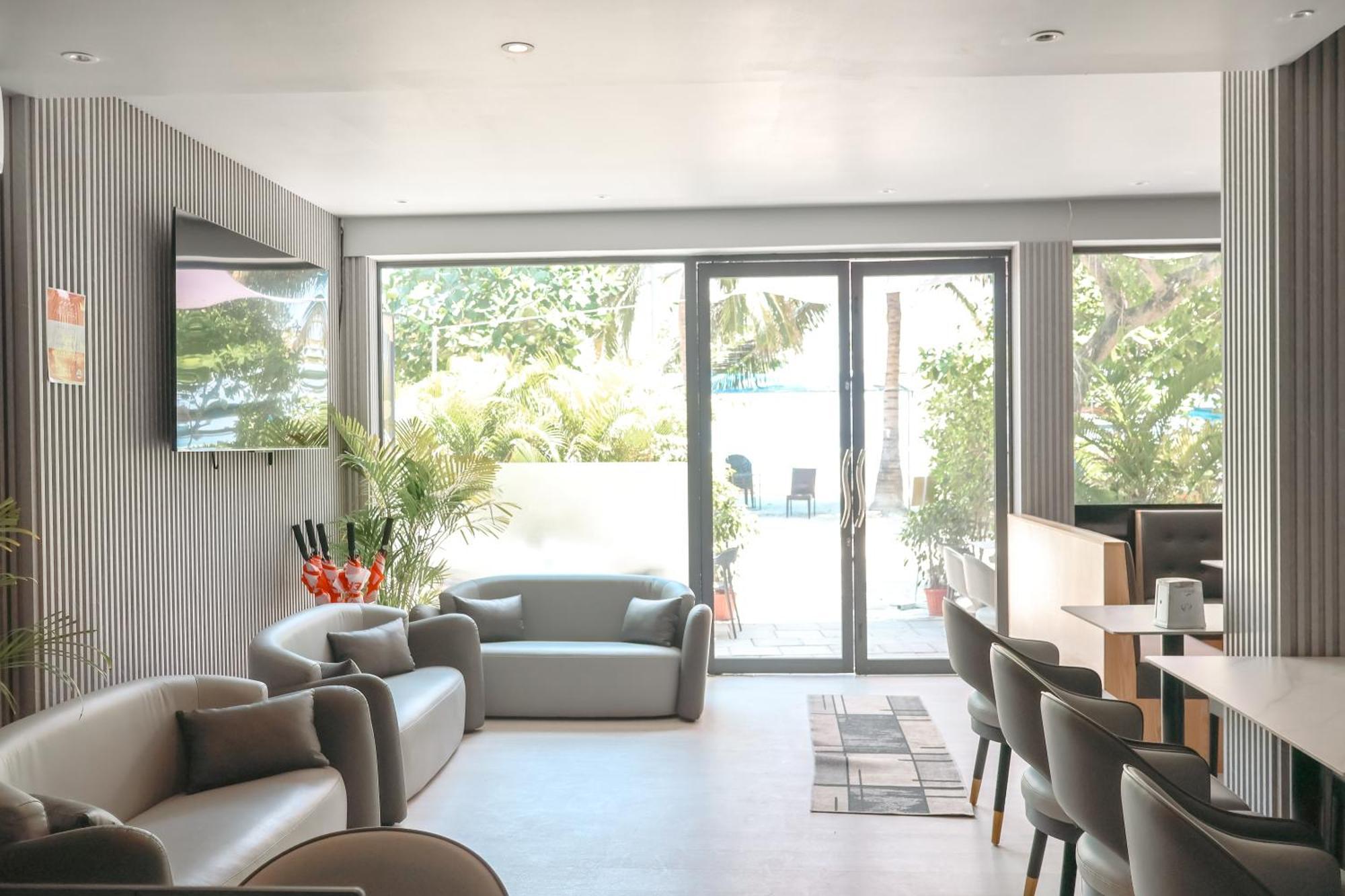 מאלה Starry Beach Inn מראה חיצוני תמונה