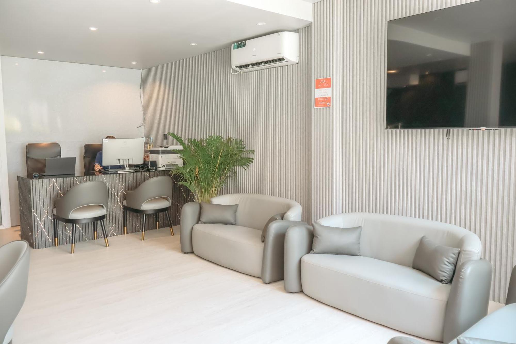 מאלה Starry Beach Inn מראה חיצוני תמונה