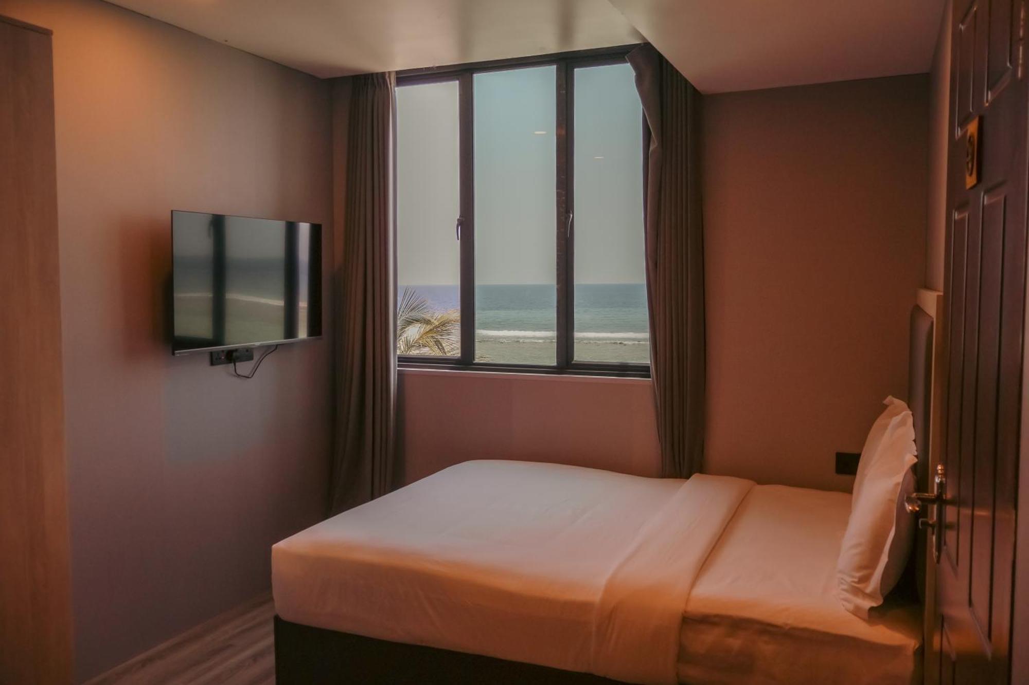 מאלה Starry Beach Inn מראה חיצוני תמונה