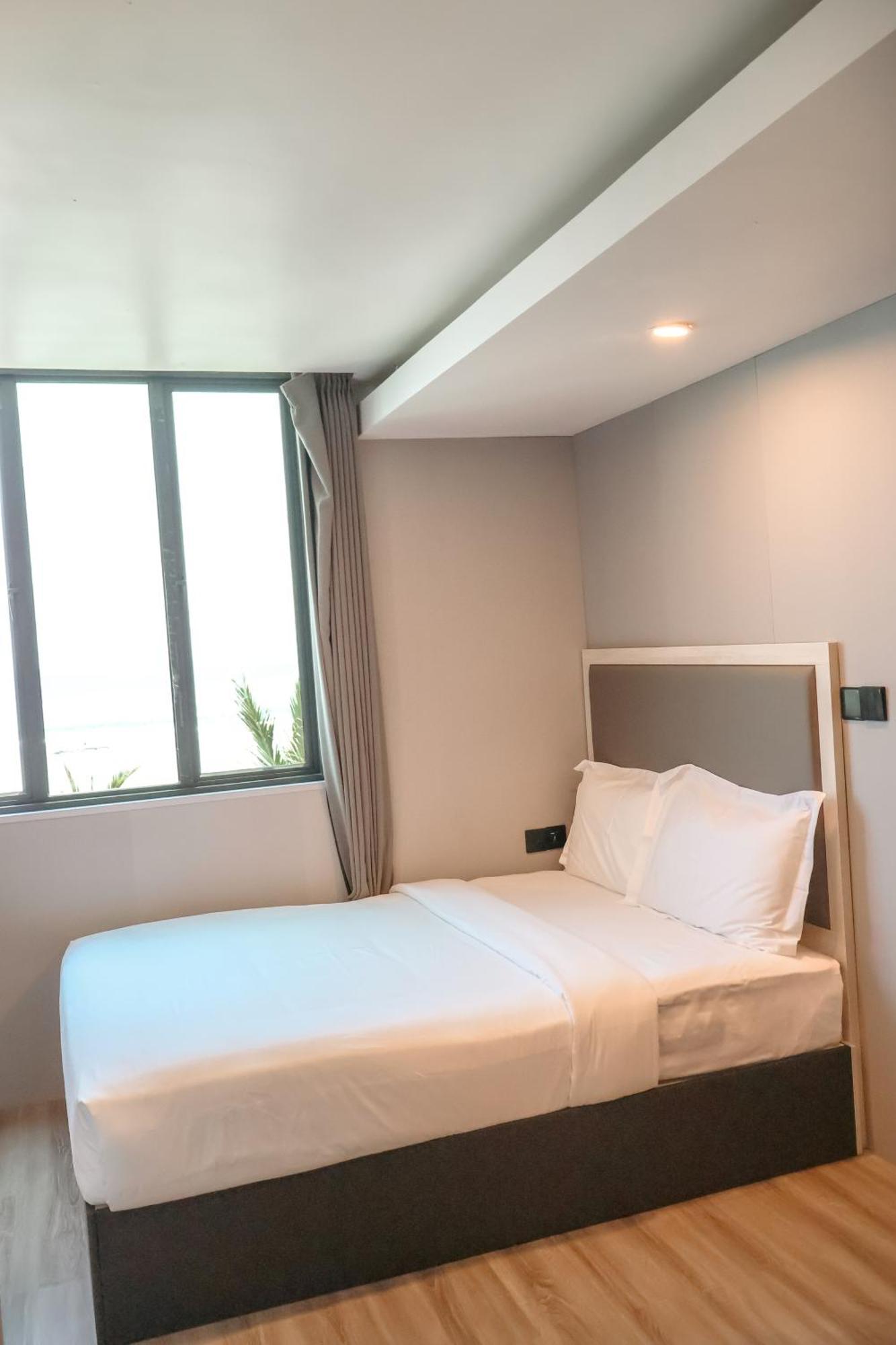 מאלה Starry Beach Inn מראה חיצוני תמונה