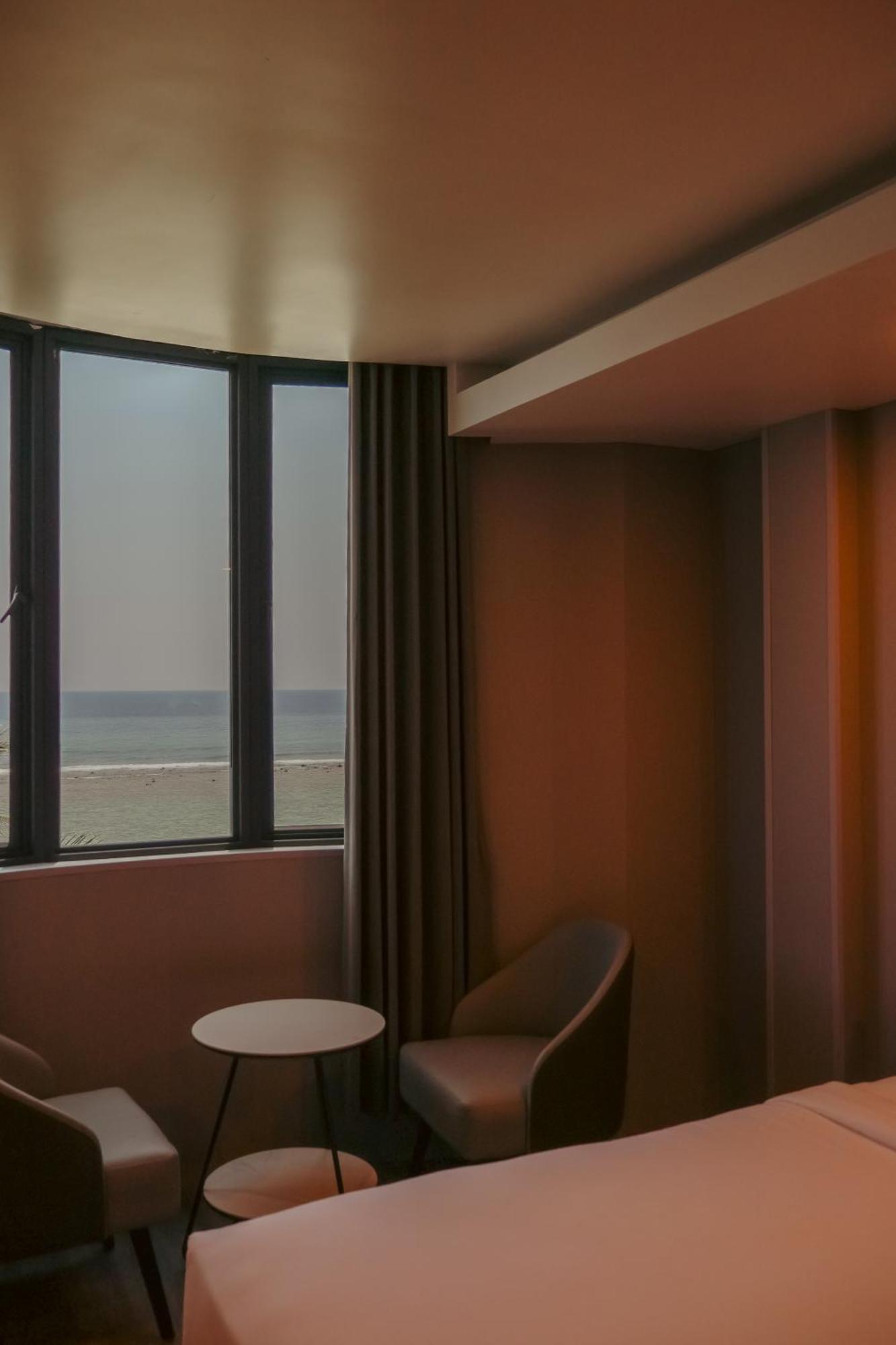 מאלה Starry Beach Inn מראה חיצוני תמונה