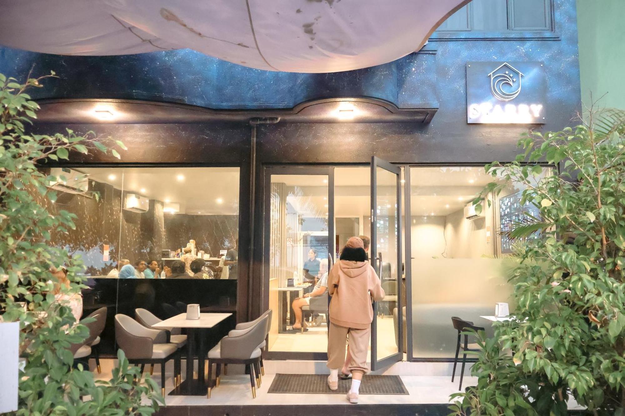 מאלה Starry Beach Inn מראה חיצוני תמונה