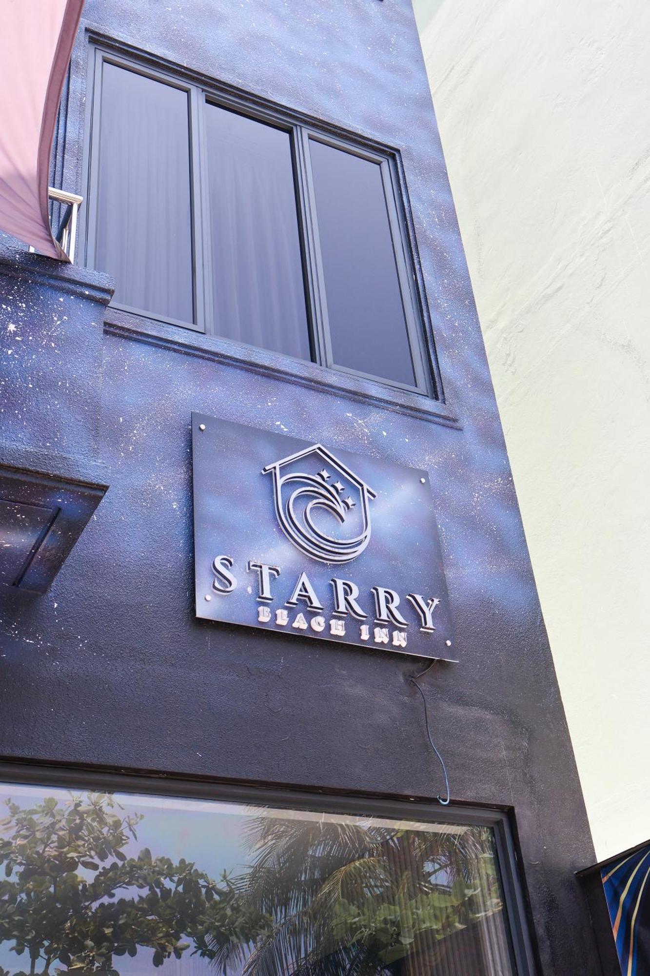 מאלה Starry Beach Inn מראה חיצוני תמונה