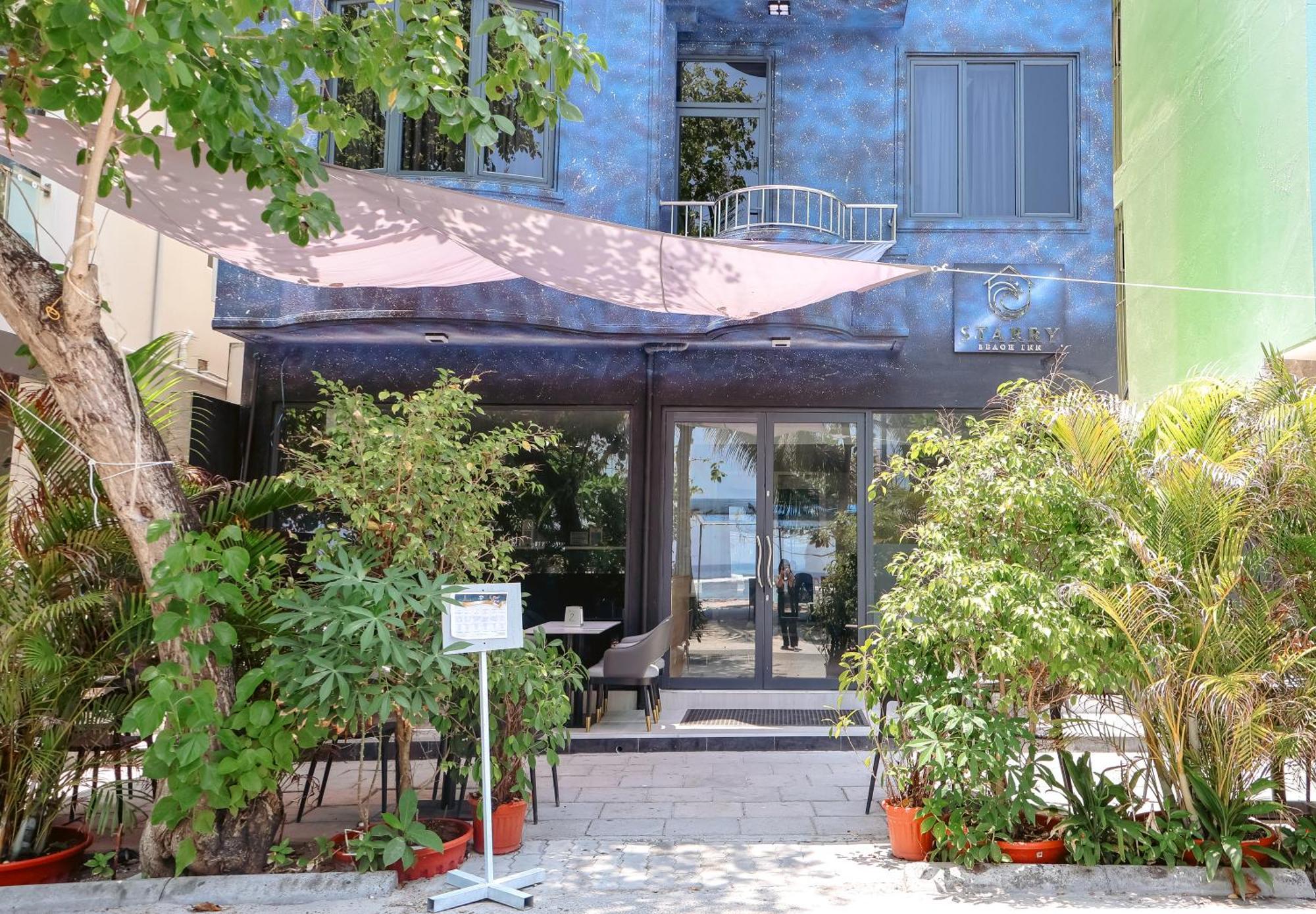 מאלה Starry Beach Inn מראה חיצוני תמונה
