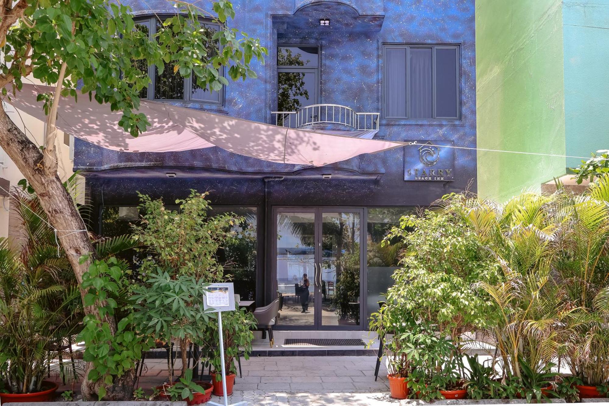 מאלה Starry Beach Inn מראה חיצוני תמונה