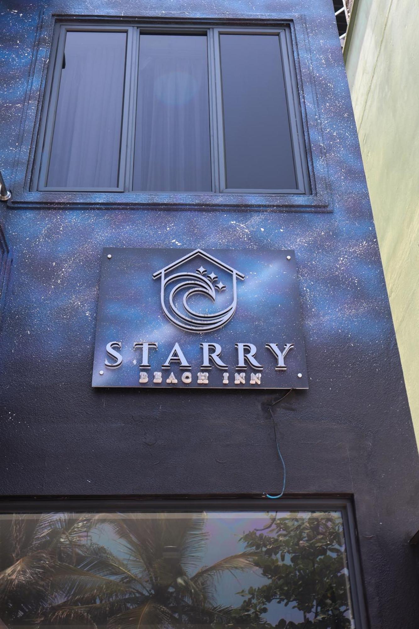 מאלה Starry Beach Inn מראה חיצוני תמונה
