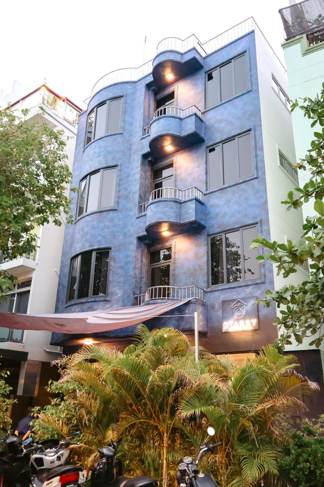 מאלה Starry Beach Inn מראה חיצוני תמונה