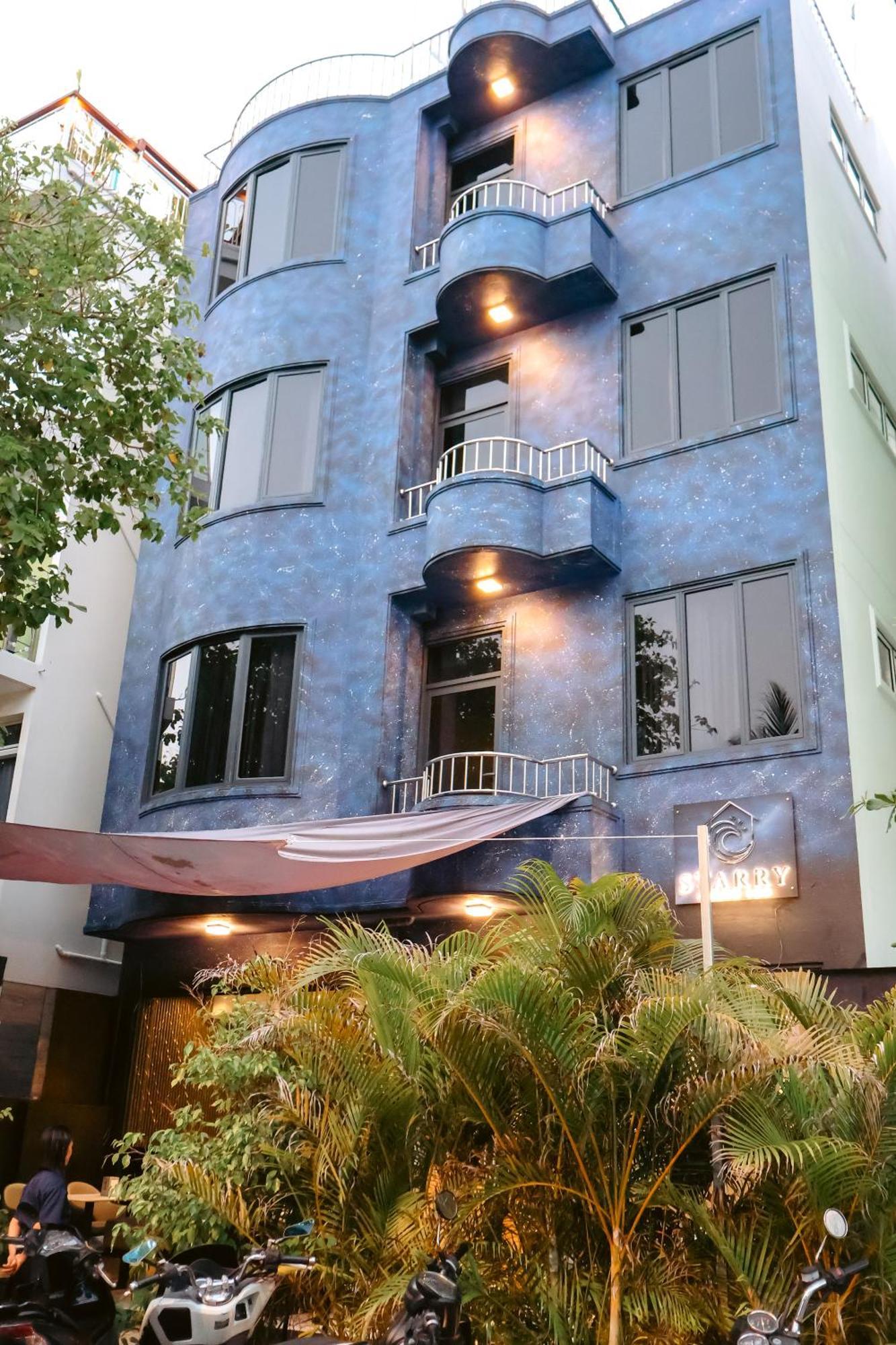 מאלה Starry Beach Inn מראה חיצוני תמונה