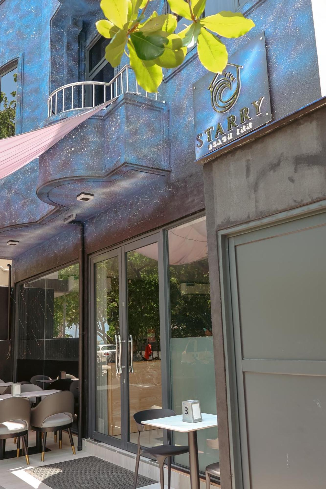 מאלה Starry Beach Inn מראה חיצוני תמונה